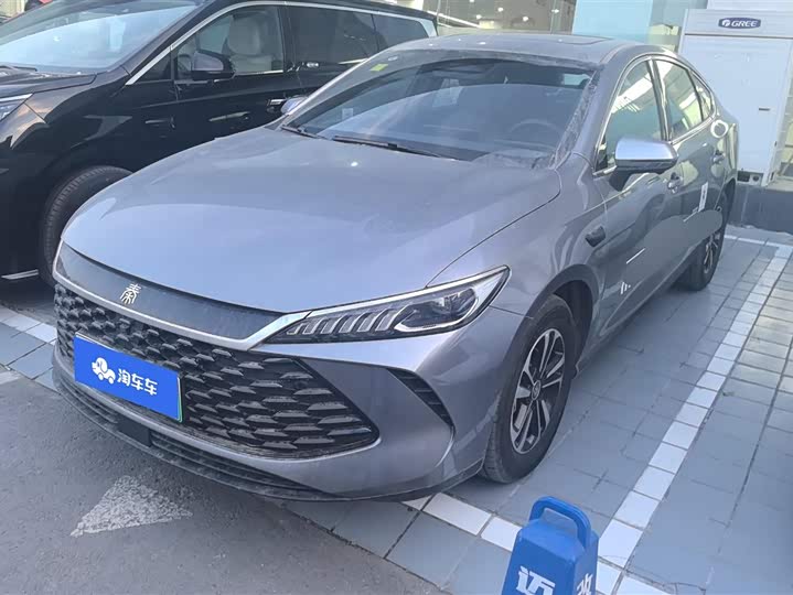 Фото 1 - BYD Qin Plus