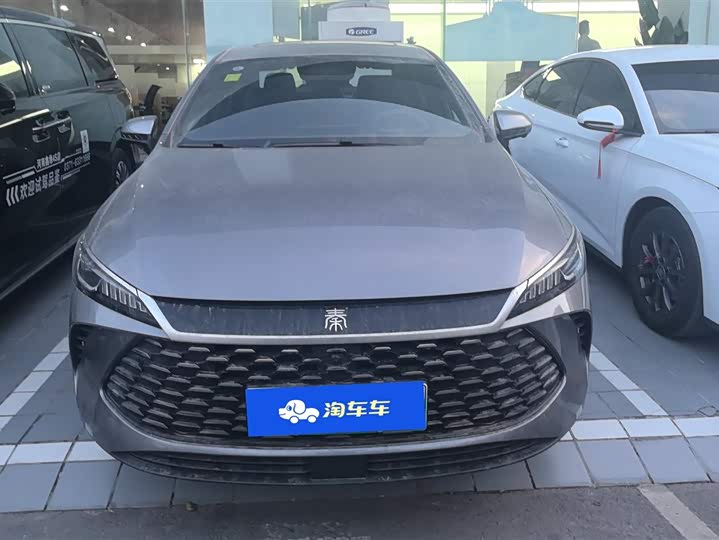 Фото 2 - BYD Qin Plus