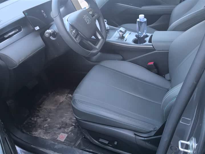 Фото 9 - BYD Qin Plus