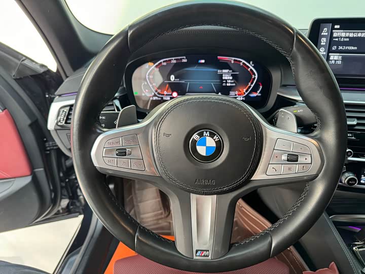 Фото 7 - BMW 5 Series
