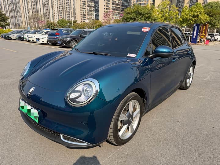 Фото 1 - Ora Good Cat (03)