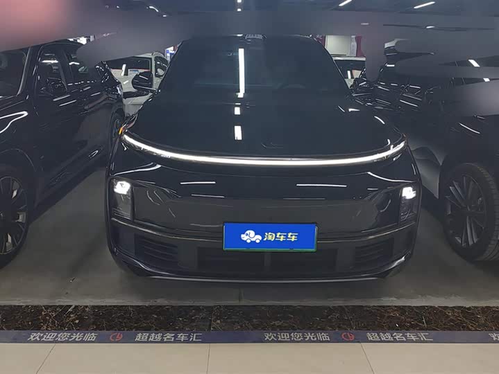 Фото 2 - LiXiang L9