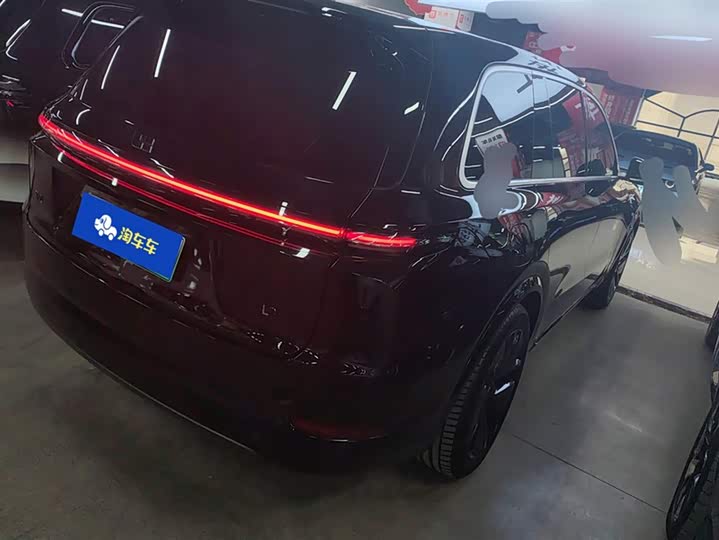 Фото 3 - LiXiang L9