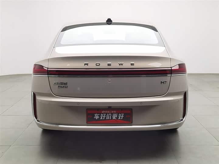 Фото 4 - Roewe M7 DMH