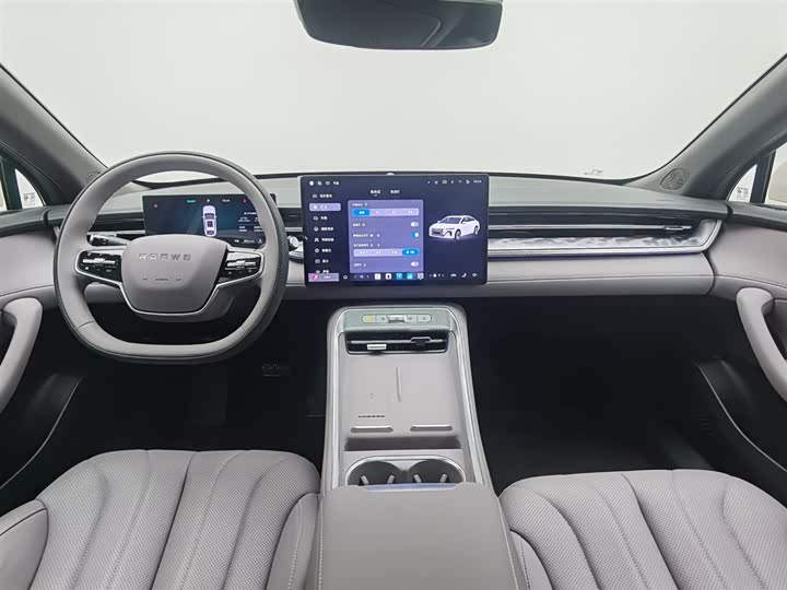 Фото 5 - Roewe M7 DMH