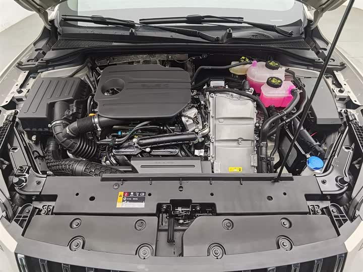 Фото 6 - Roewe M7 DMH