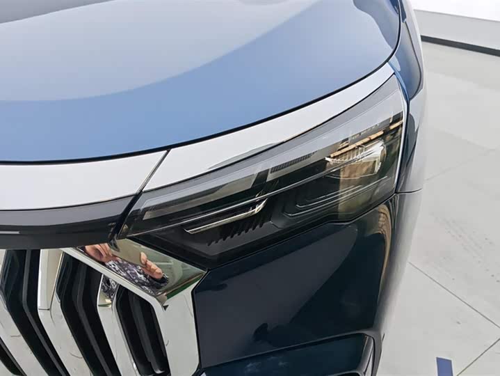 Фото 3 - Geely Okavango L