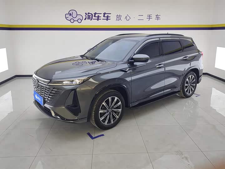 Фото 1 - Changan CS75 Plus