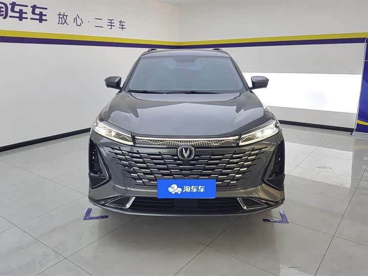 Фото 2 - Changan CS75 Plus