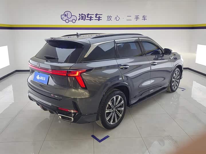 Фото 3 - Changan CS75 Plus