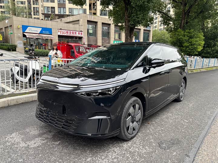 Фото 1 - XPeng X9