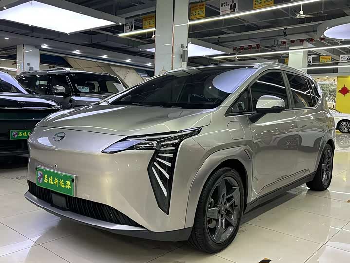 Фото 1 - GAC Aion Y