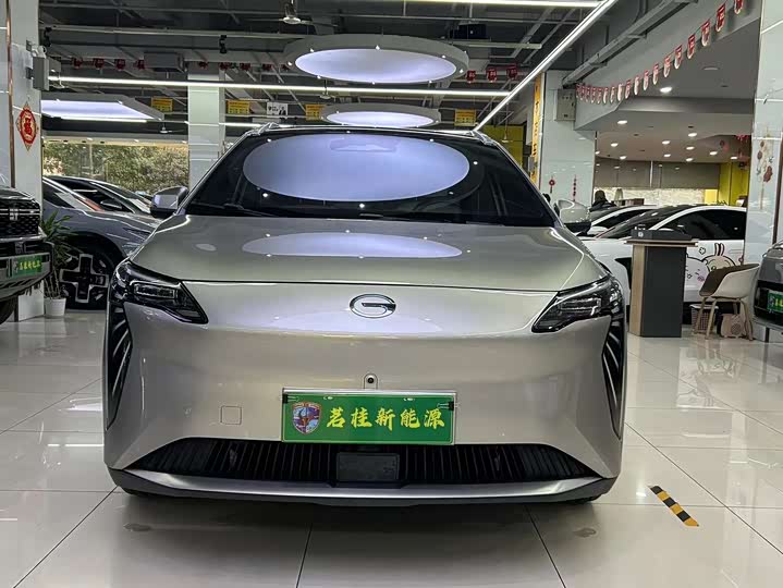 Фото 2 - GAC Aion Y