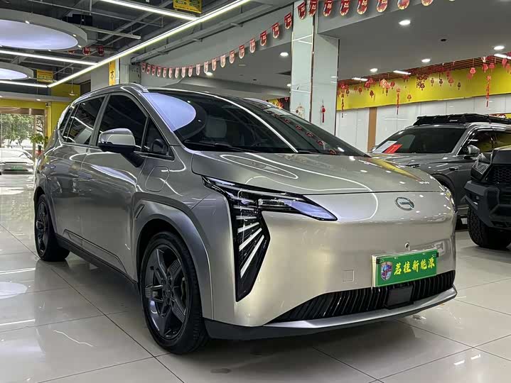 Фото 3 - GAC Aion Y