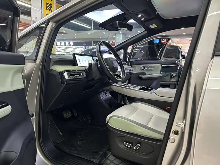 Фото 4 - GAC Aion Y