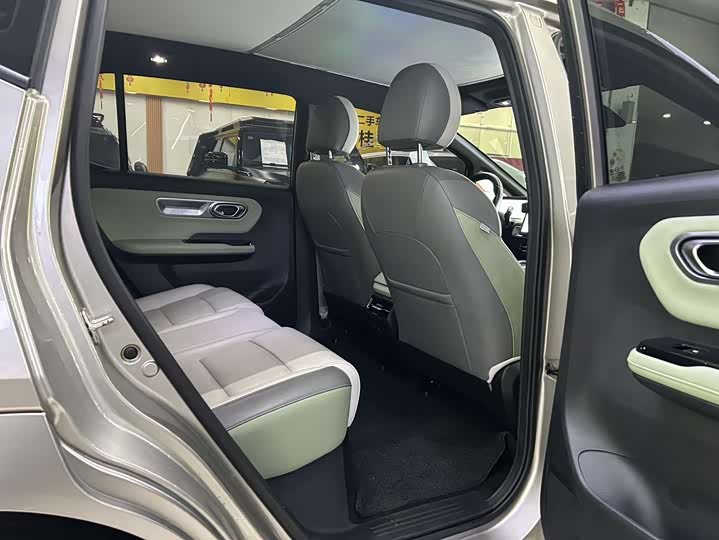 Фото 7 - GAC Aion Y