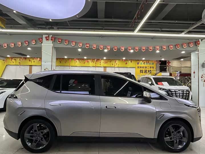 Фото 8 - GAC Aion Y