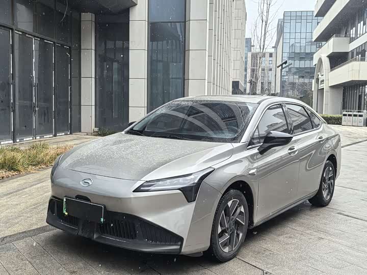 Фото 1 - GAC Aion S Plus