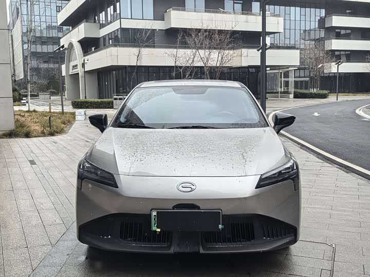 Фото 2 - GAC Aion S Plus