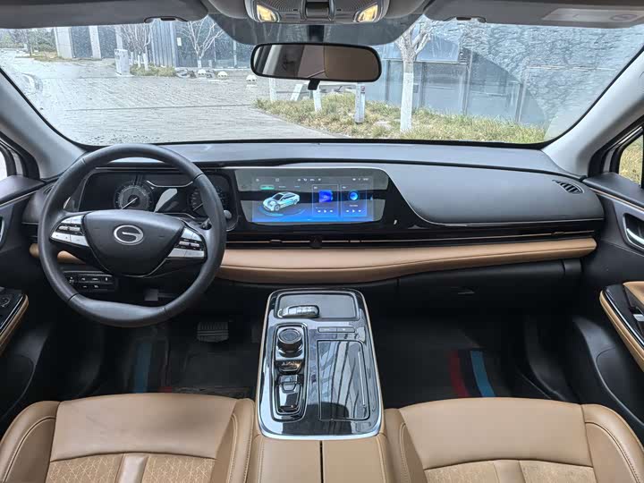 Фото 8 - GAC Aion S Plus