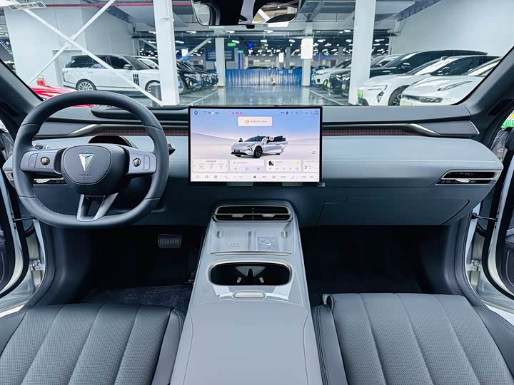 Фото 6 - Changan Deepal L06