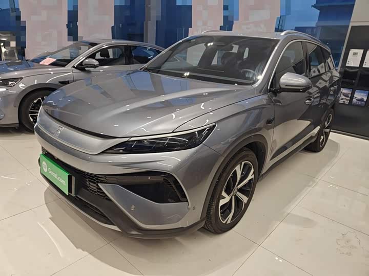 Фото 1 - BYD Song Pro Hybrid