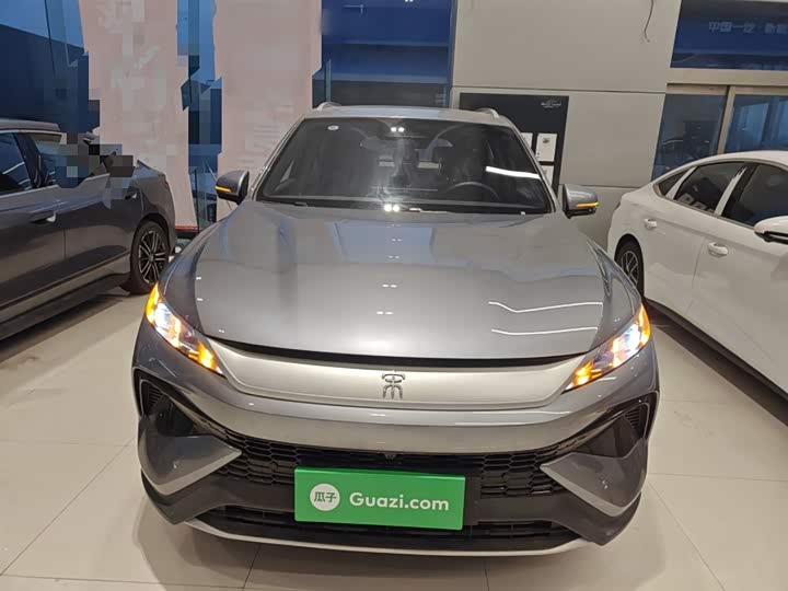 Фото 3 - BYD Song Pro Hybrid