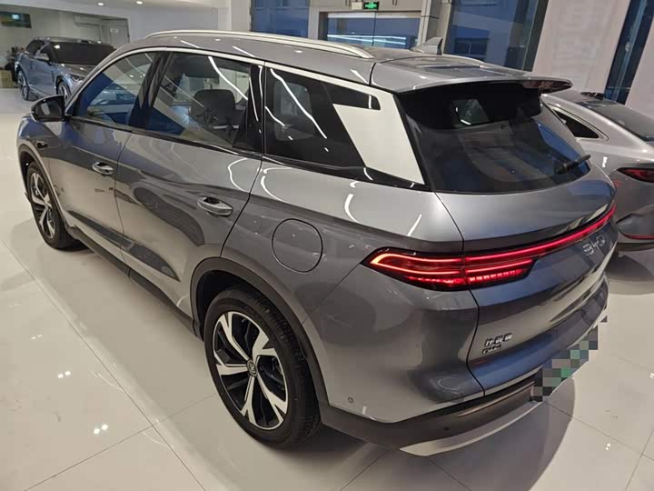 Фото 5 - BYD Song Pro Hybrid