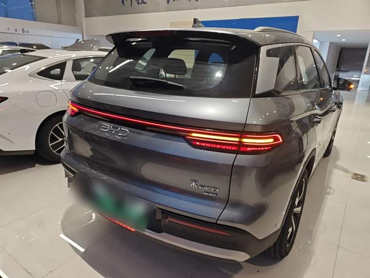 Фото 6 - BYD Song Pro Hybrid