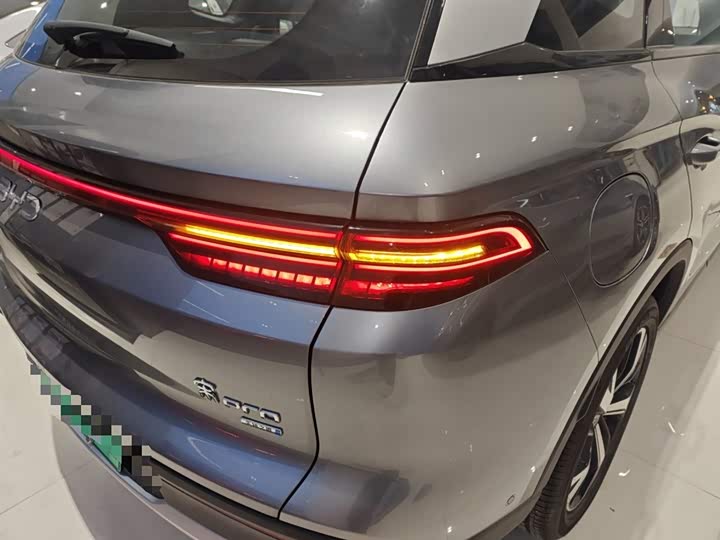 Фото 8 - BYD Song Pro Hybrid