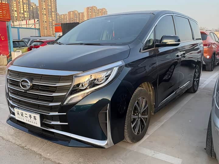 Фото 1 - GAC Trumpchi M8