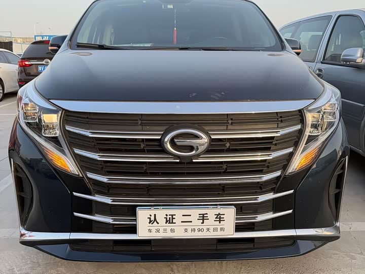 Фото 2 - GAC Trumpchi M8