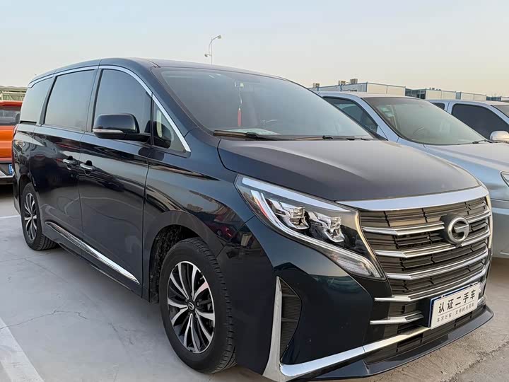 Фото 3 - GAC Trumpchi M8