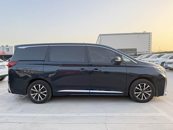 Фото 4 - GAC Trumpchi M8