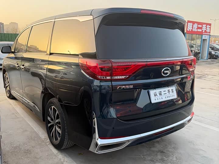 Фото 6 - GAC Trumpchi M8