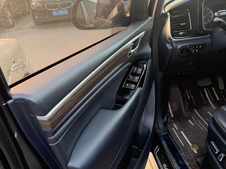 Фото 8 - GAC Trumpchi M8