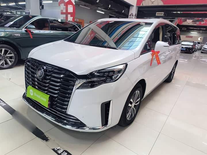 Фото 2 - Buick GL8 ES