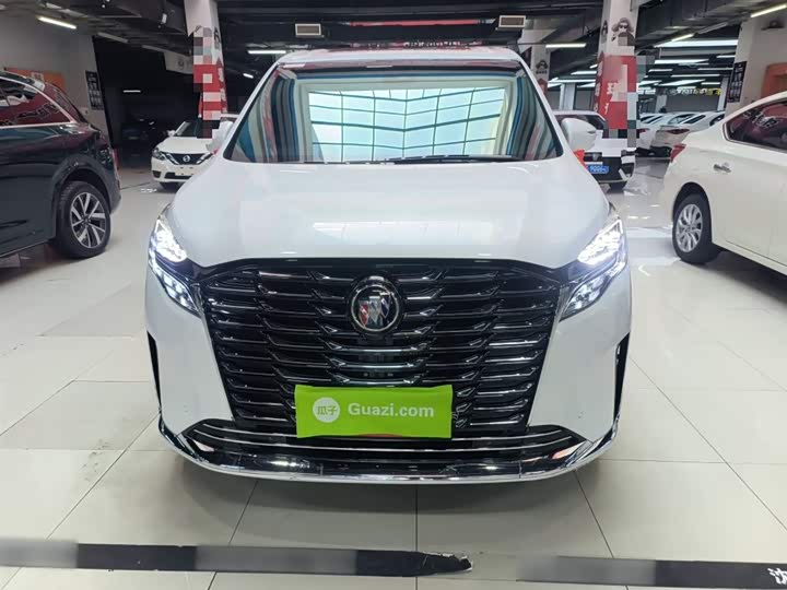 Фото 3 - Buick GL8 ES