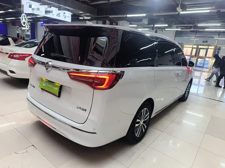 Фото 7 - Buick GL8 ES