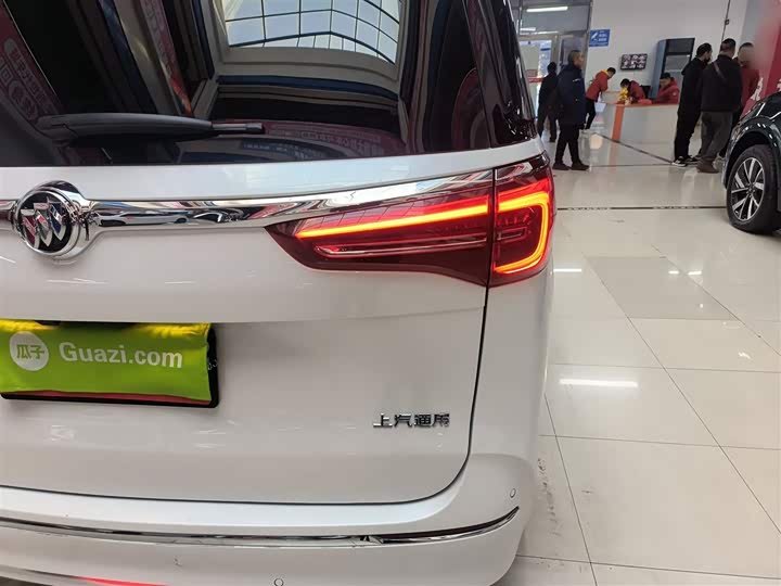 Фото 8 - Buick GL8 ES