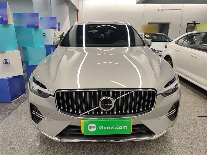 Фото 3 - Volvo XC60 Hybrid