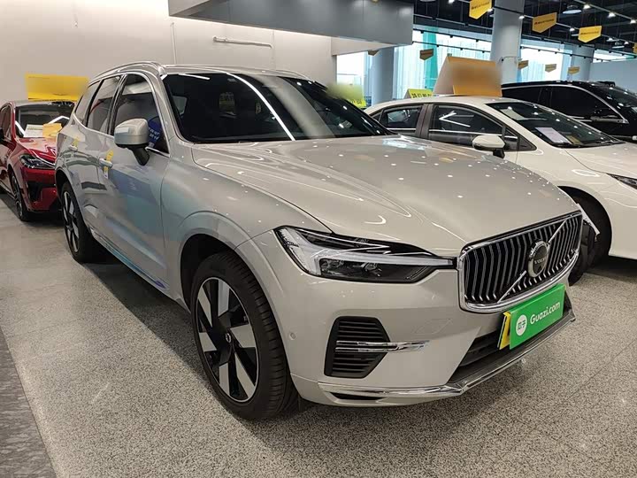 Фото 4 - Volvo XC60 Hybrid