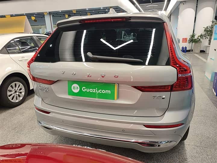 Фото 6 - Volvo XC60 Hybrid