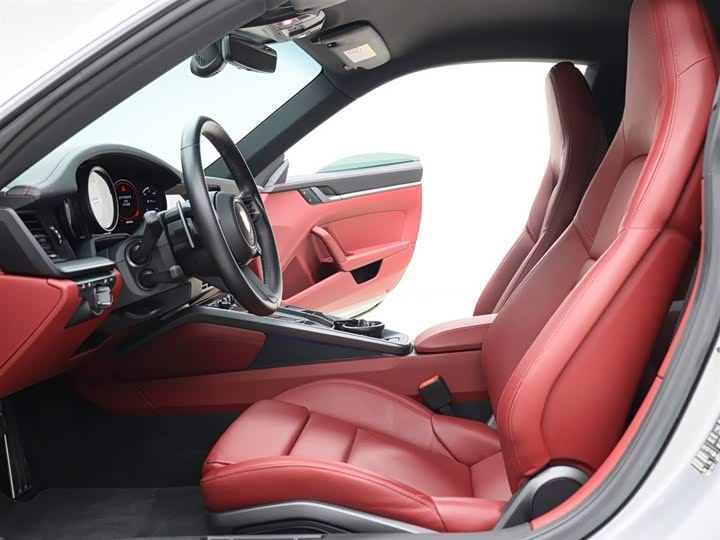 Фото 3 - Porsche 911