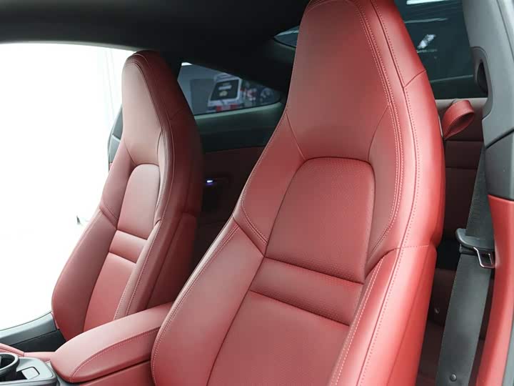 Фото 4 - Porsche 911