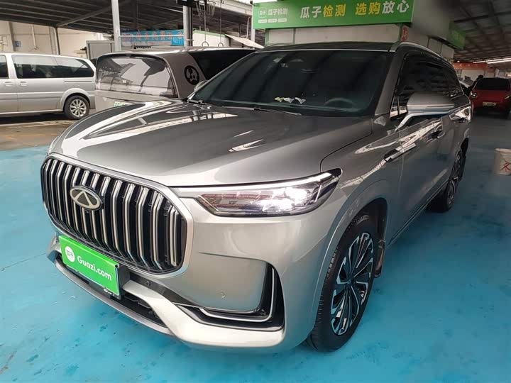 Фото 2 - Chery Tiggo 9