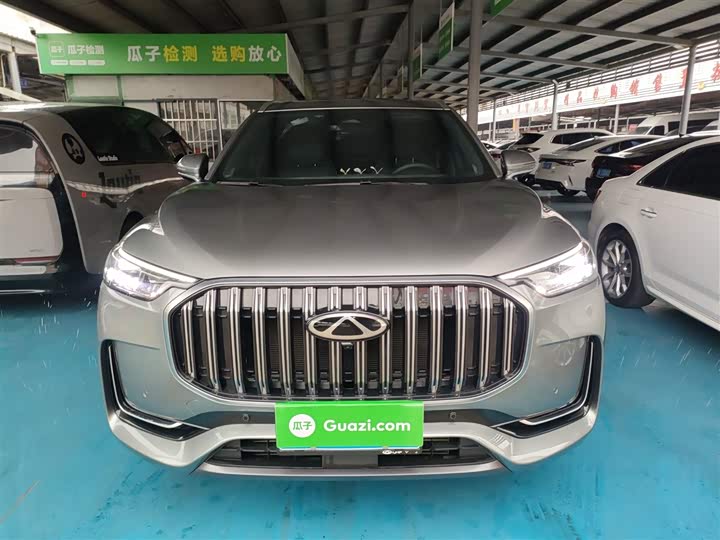 Фото 3 - Chery Tiggo 9