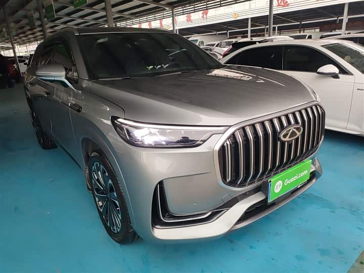 Фото 4 - Chery Tiggo 9