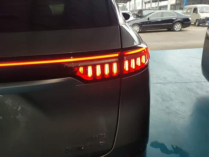 Фото 8 - Chery Tiggo 9