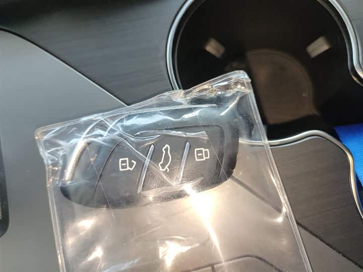 Фото 9 - Roewe RX5 Hybrid